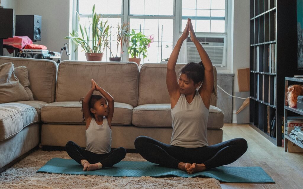 Beginner-Friendly Home Workouts