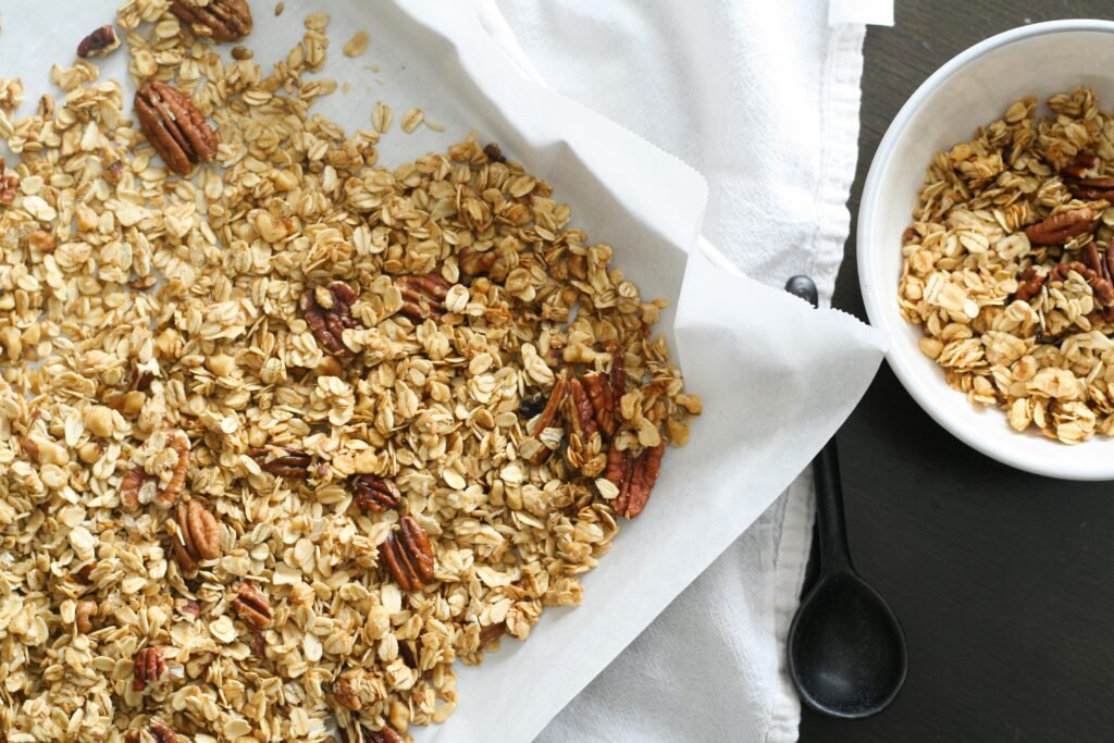 Homemade Plant-Based Protein